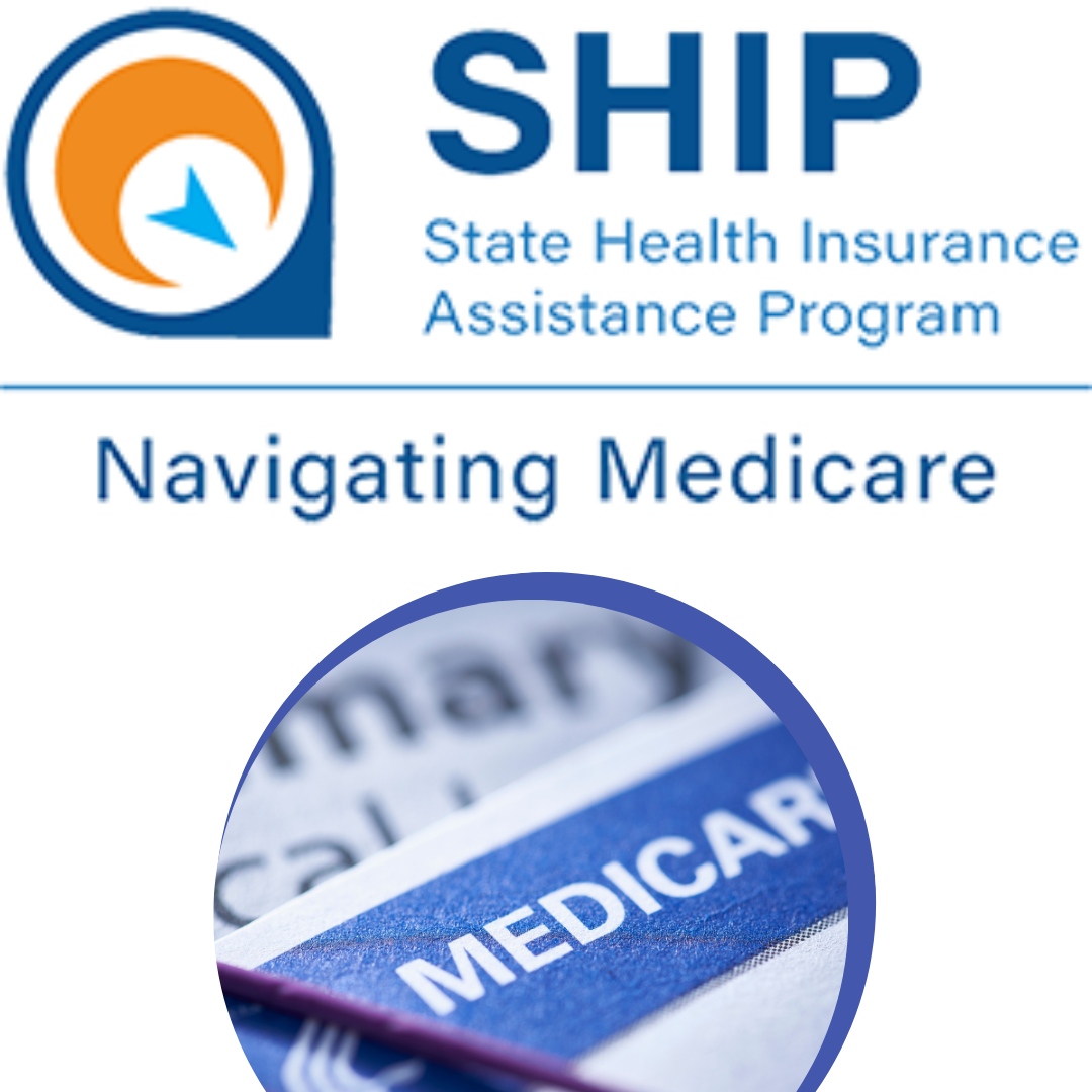 State Health Insurance Program logo above a circul